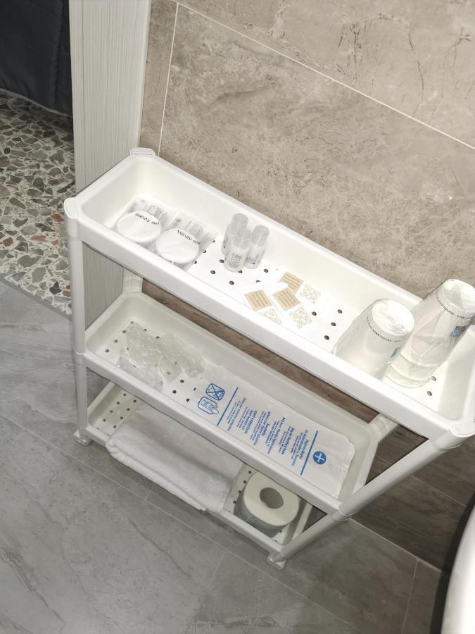 Bed and Breakfast Emme Napoli Zewnętrze zdjęcie