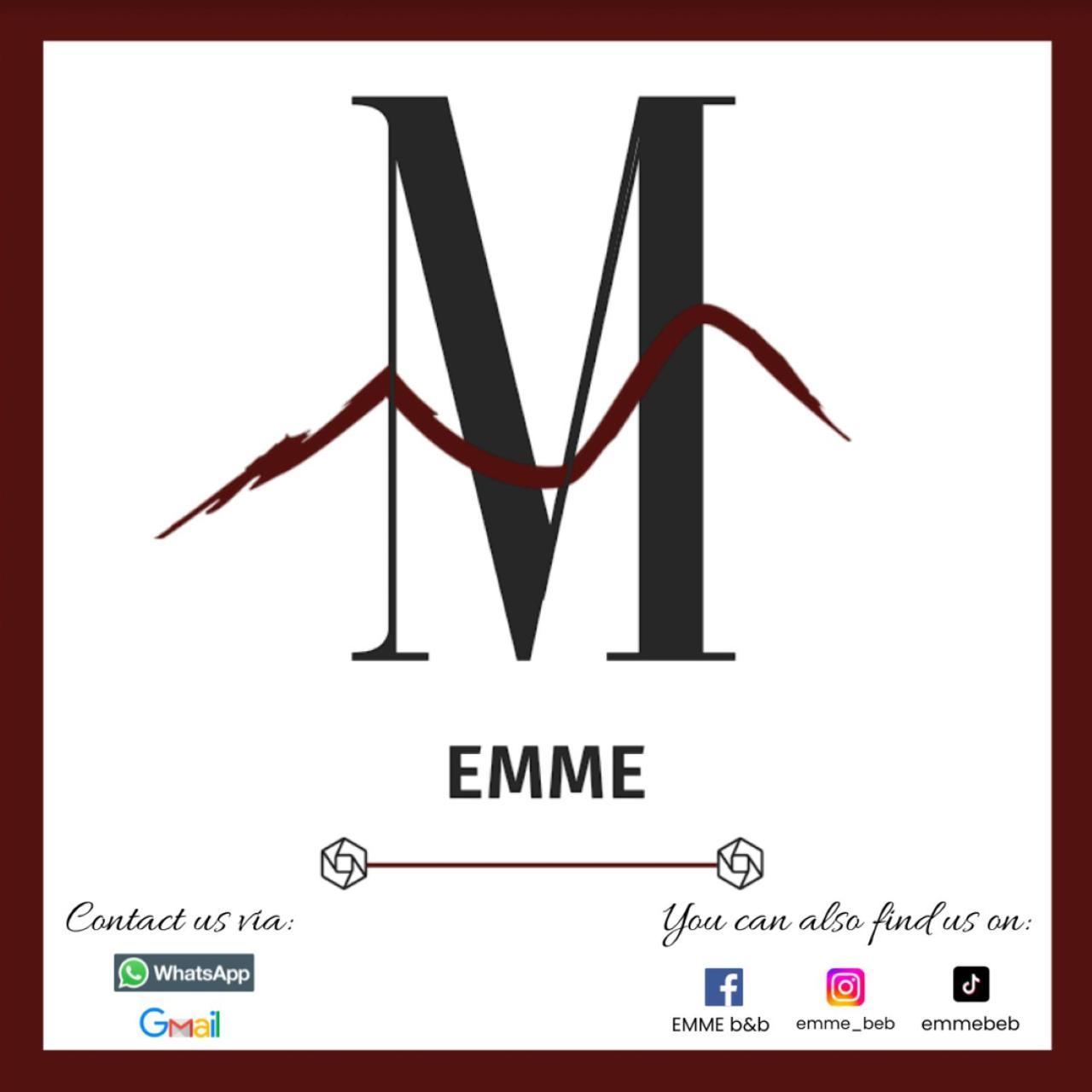 Bed and Breakfast Emme Napoli Zewnętrze zdjęcie