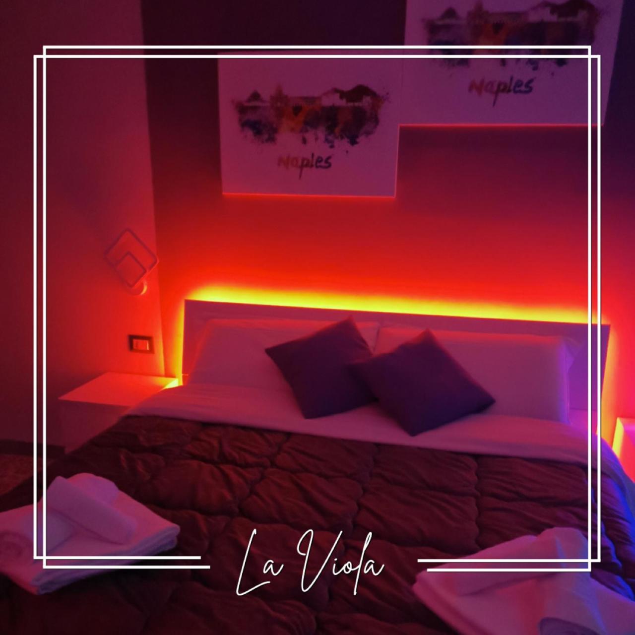 Bed and Breakfast Emme Napoli Zewnętrze zdjęcie