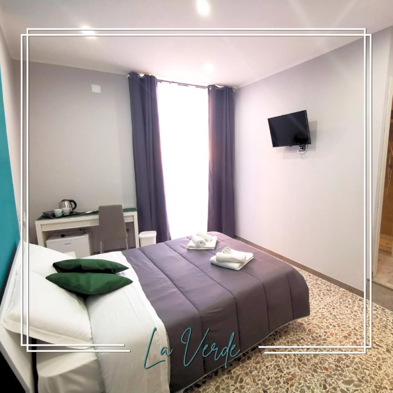 Bed and Breakfast Emme Napoli Zewnętrze zdjęcie
