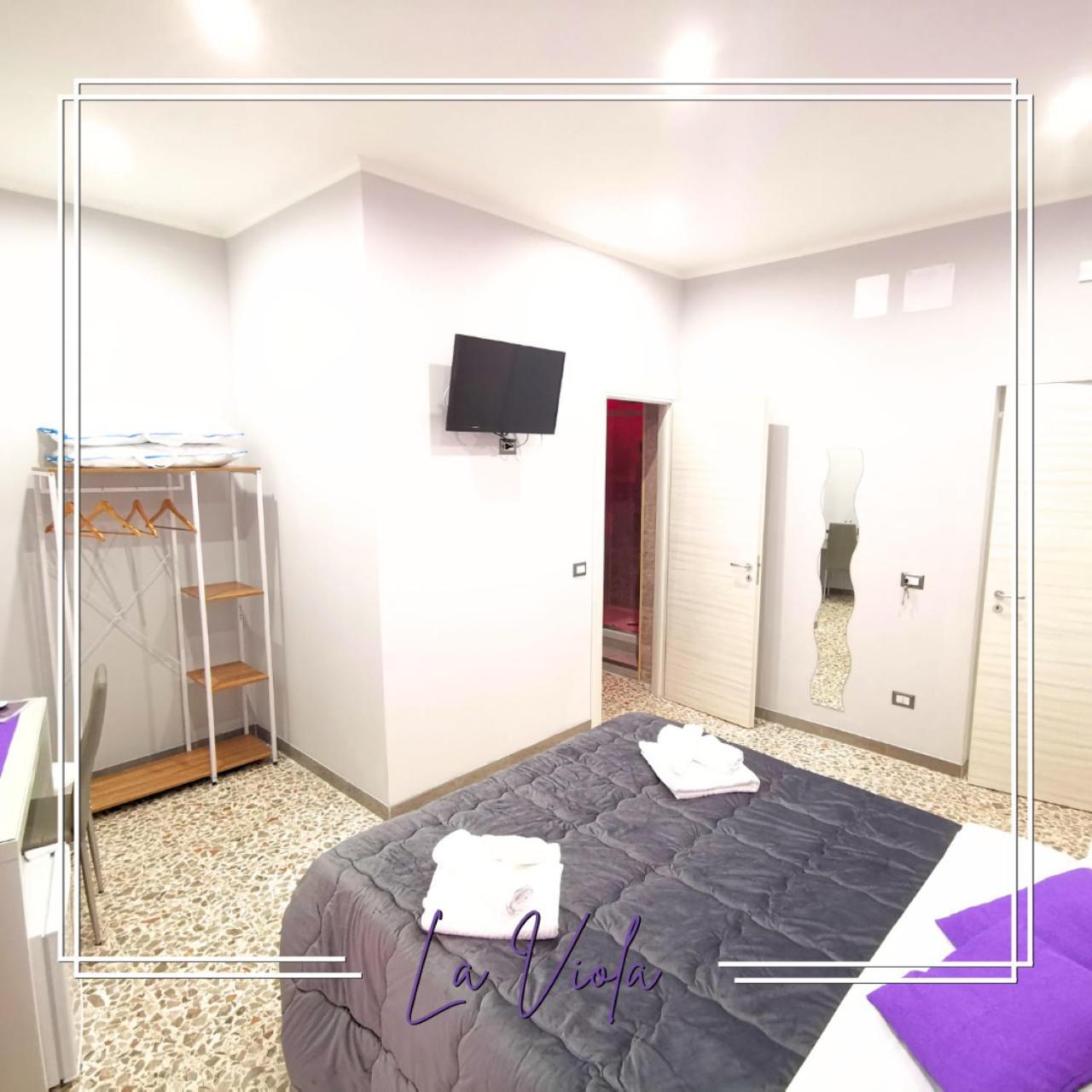 Bed and Breakfast Emme Napoli Zewnętrze zdjęcie