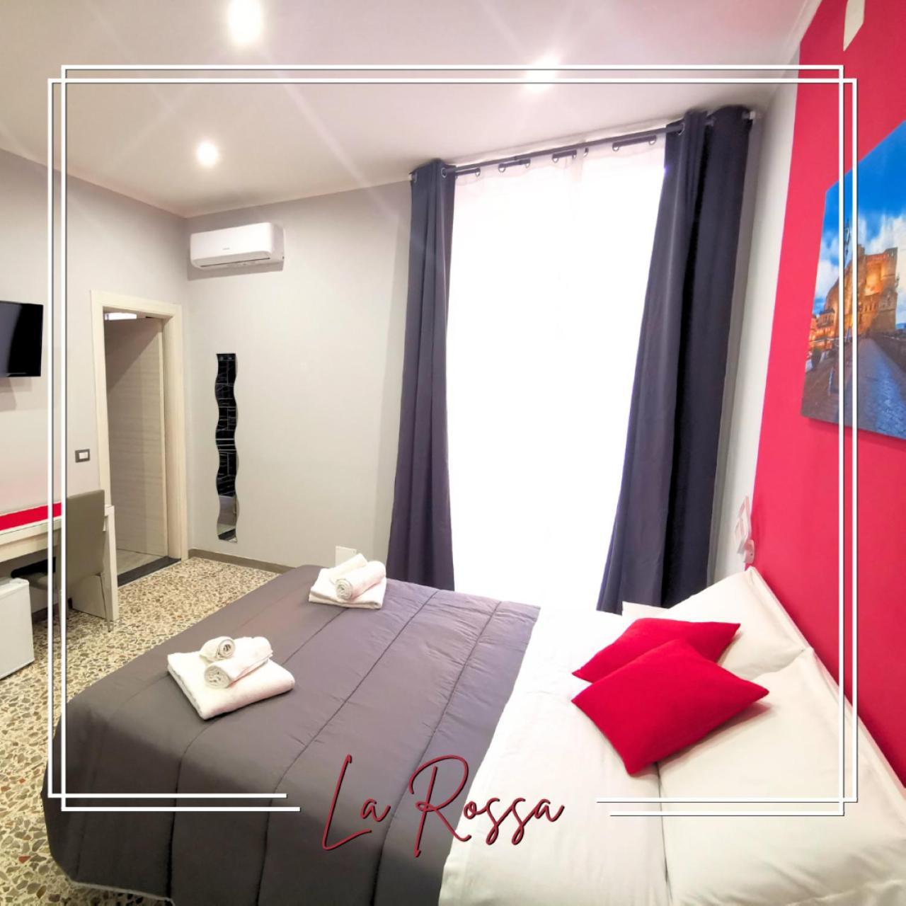 Bed and Breakfast Emme Napoli Zewnętrze zdjęcie